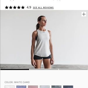 NoBull lightweight textured tank camo